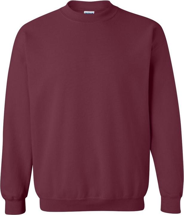 Gildan Sweatshirt Mit Rundhalsausschnitt (L)