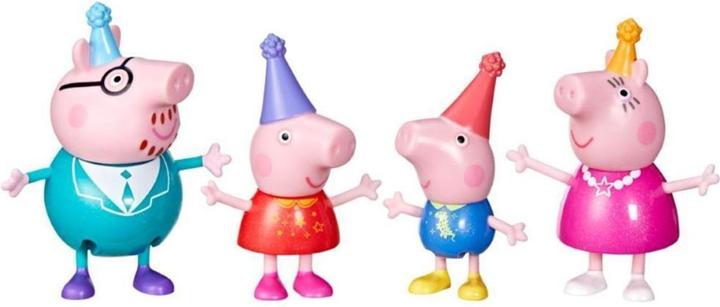 Actual product image Hasbro Peppa Pig - La Festa della Famiglia di Peppa