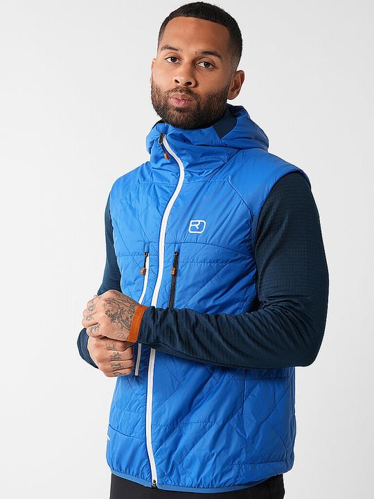 Actual product image Ortovox Piz Boè Swisswool Vest (XXL)