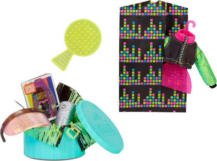 Image du produit L.O.L. Surprise! OMG Dance Doll-Virtual