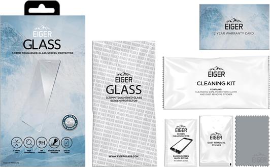 Image du produit Eiger Mountain Glass Clear (1 pièce(s), Taxe 20)