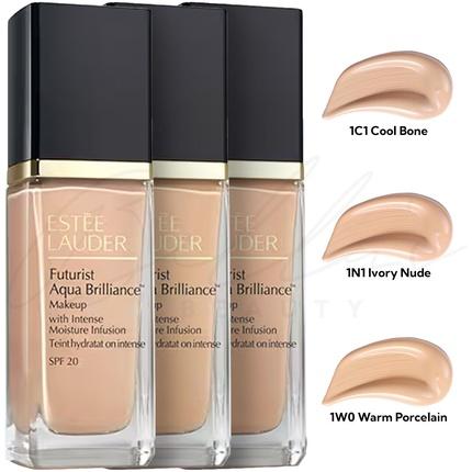 Produktbild Estée Lauder Estee Lauder Futurist Aqua Brilliance SPF20 Makeup Foundation 30ml