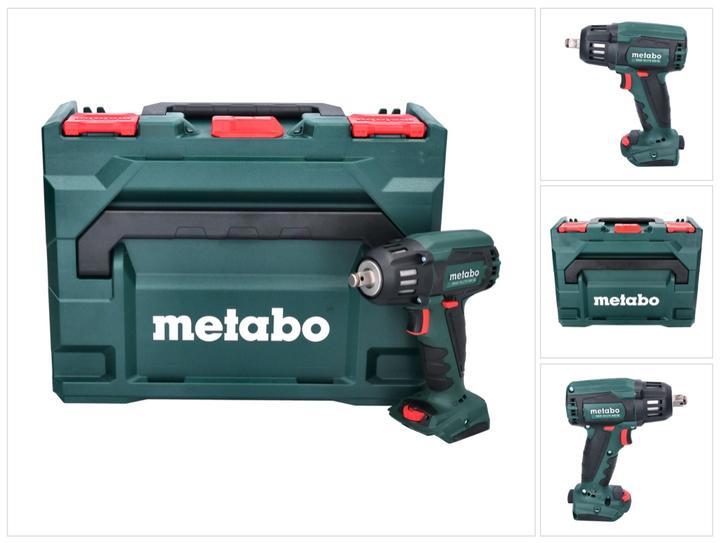 Produktbild Metabo SSW 18 LTX 400 BL (Akkubetrieb)