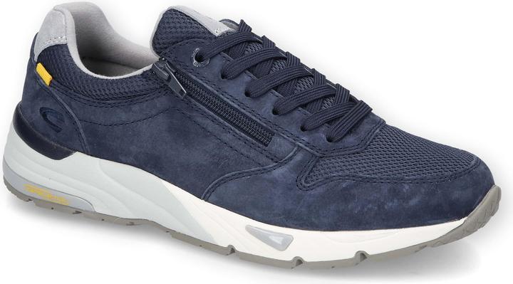 Produktbild Camel Active Sneaker pig nubuk/textile NAVY (40)