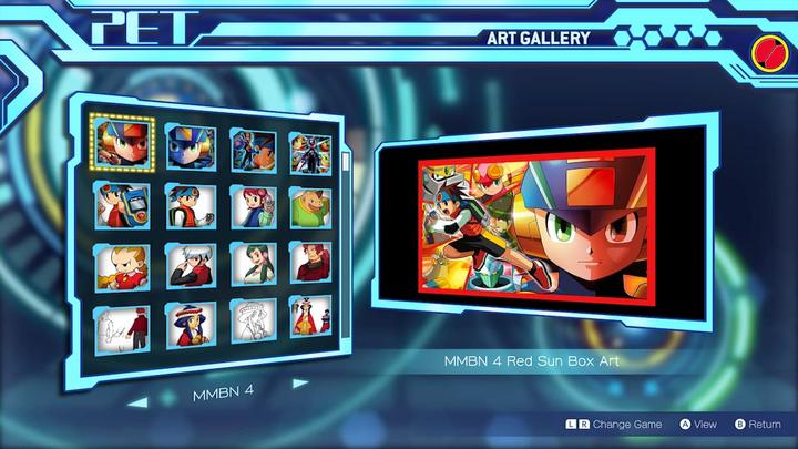Produktbild Capcom MegaMan Battle Network - Legacy Collection (Switch, EN)