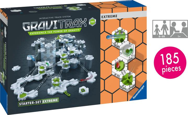 Produktbild Ravensburger GraviTrax PRO Starter-Set Extreme