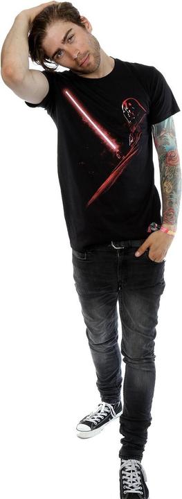 Image du produit Star Wars - T-shirt DARTH VADER SHADOW - Homme (XXL)