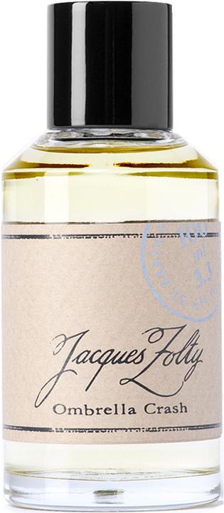 Actual product image Jacques Zolty Ombrella Crash Ean de Parfum (Eau de parfum, 100 ml)