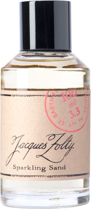 Immagine prodotto Jacques Zolty Sabbia scintillante Ean de Parfum (Eau de parfum, 100 ml)