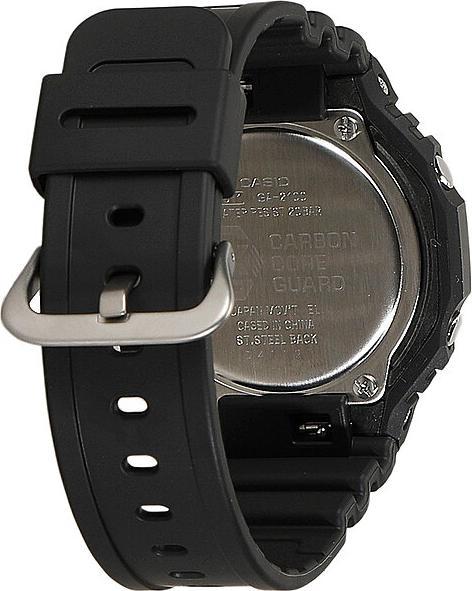 Produktbild G-Shock GA-2100-1A1ER (Chronograph, 45 mm)