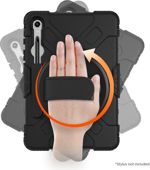 Actual product image Eiger Peak 500 Case (Galaxy Tab S9, Galaxy Tab S9 FE)