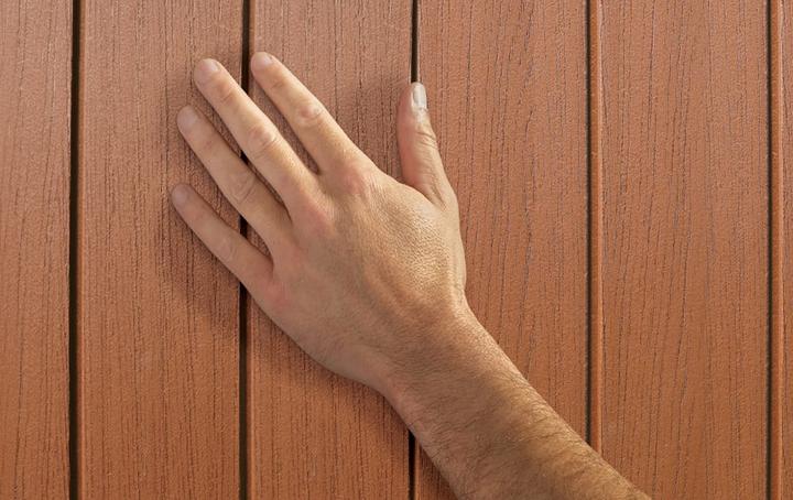 Actual product image Keter Darwin 6x6 Brown With Windows