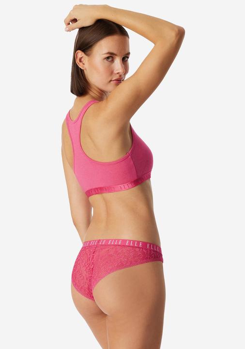 Produktbild Elle Brasilslip LACE (XL, 6er Pack)