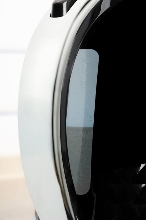 Actual product image Eldom C270C OSS kettle, 1.7 l capacity, 2150 W power, black (1.70 l, EU plug)