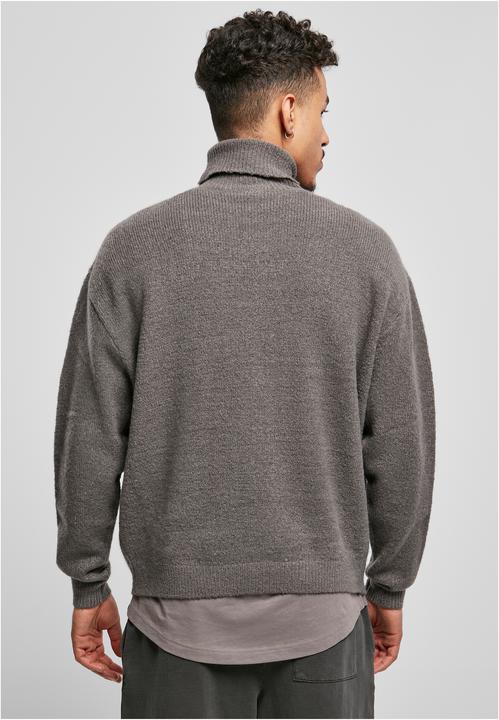 Image du produit Urban Classics Sweat à col roulé surdimensionné (M)