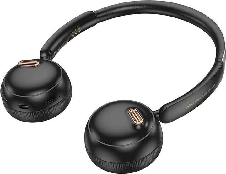 Actual product image Hoco W62, Schwarz