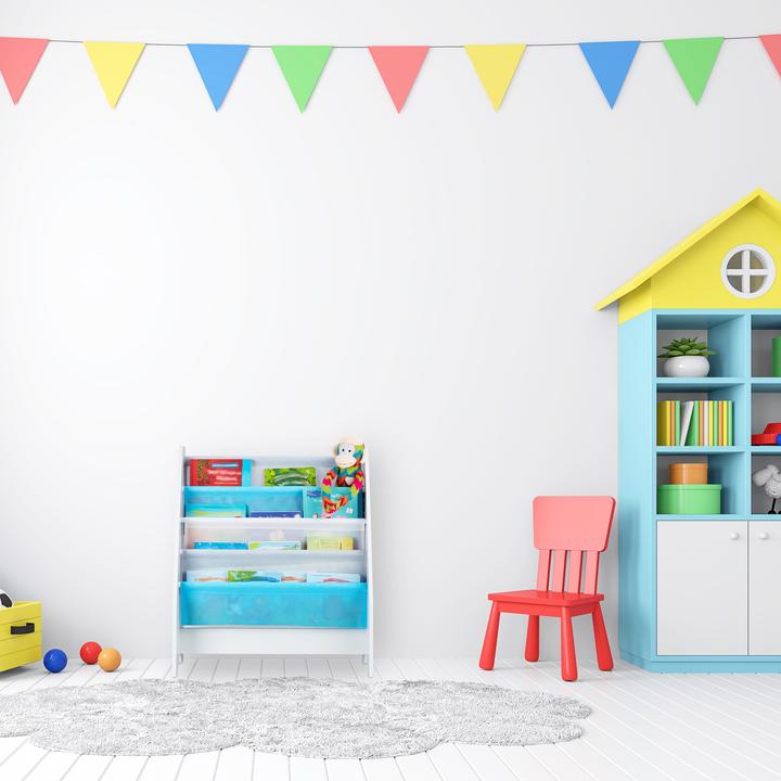 Immagine prodotto Relaxdays Libreria bambini