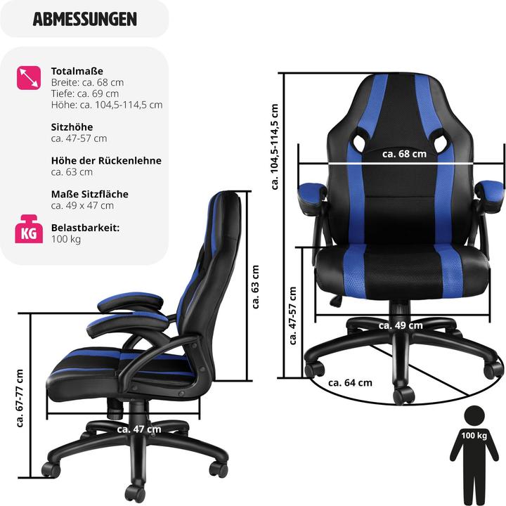 Produktbild tectake Benny