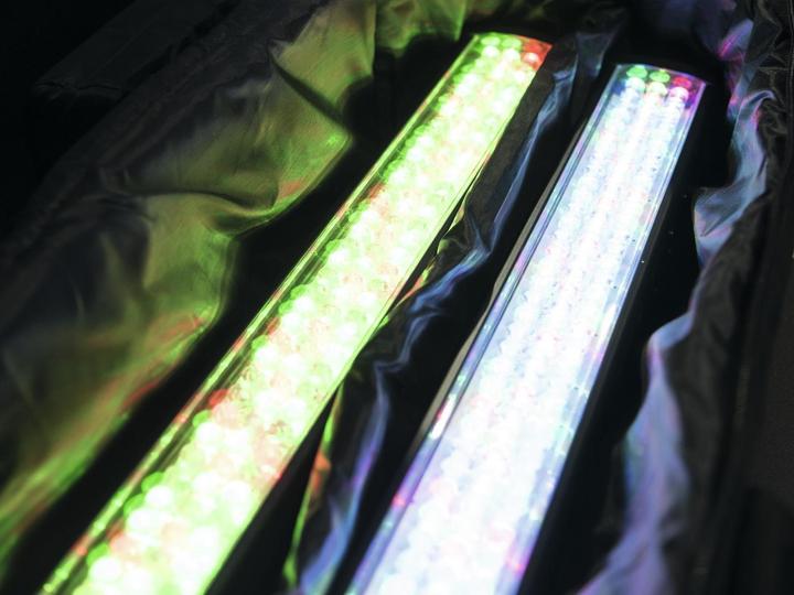 Actual product image Eurolite Transport bag SB-12 Soft-Bag Suitable for: LED bars