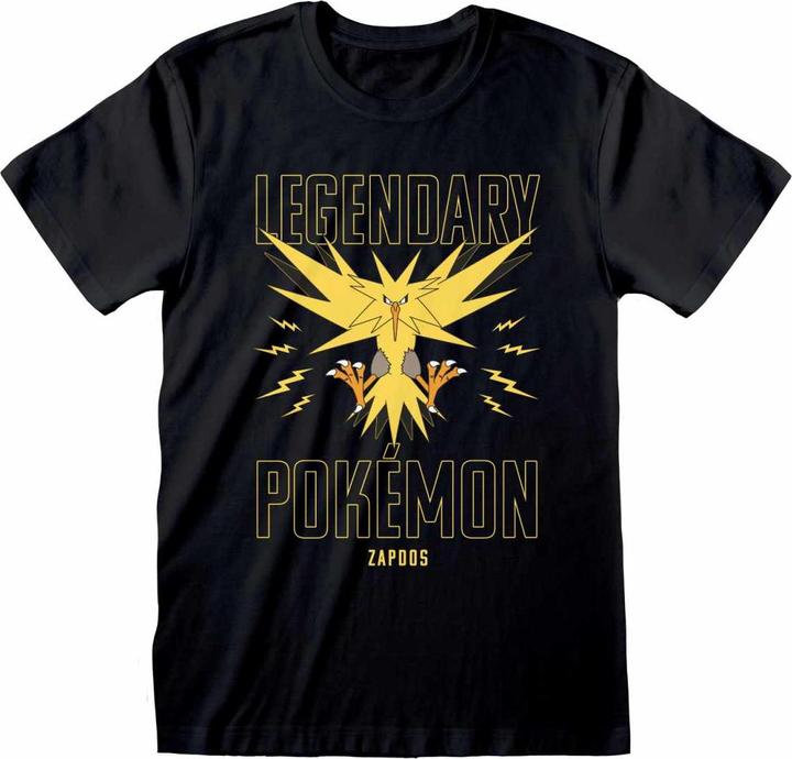 Produktbild Pokémon Legendary TShirt (S)