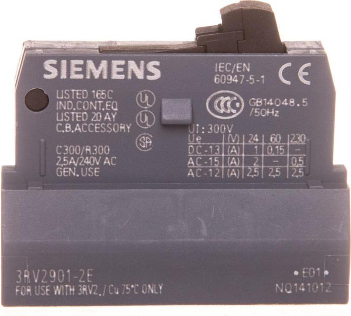 Siemens Interruttore ausiliario