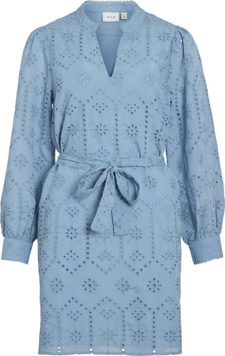 Produktbild Vila Langarm Minikleid (34)