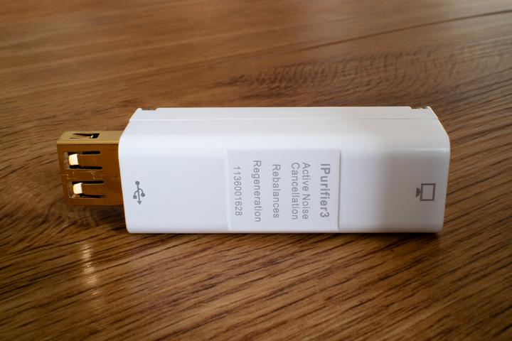 Image du produit iFi Audio iPurifier3 USB-B (Accessoire)