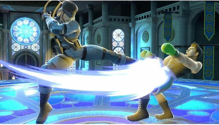 Image du produit Nintendo Super Smash Bros. Ultimate (Switch, Multilingue)