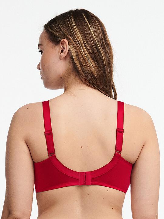 Actual product image Chantelle Underwire HEDONA new passion red (80 D, Single pack)