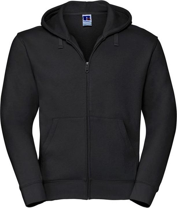 Immagine prodotto Russell Authentic Felpa con Cappuccio e Zip Intera Uomo (L)