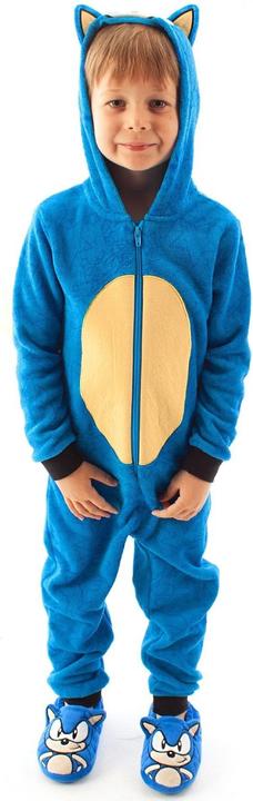 Produktbild Sonic The Hedgehog Schlafanzug (134)