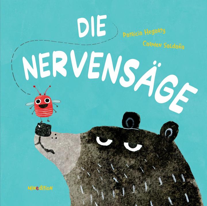 Immagine prodotto Die Nervensäge (Tedesco, Carman, Patricia Hegarty, 2025)