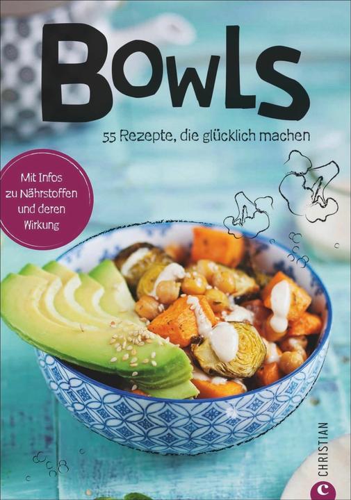 Produktbild Bowls (Deutsch, Christian Brandstätter, 2022)