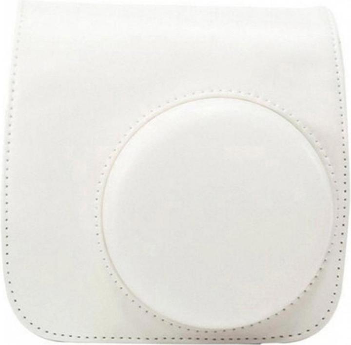 Actual product image Fujifilm Instax Mini 8 Leather Case (Camera case, 1.97 l)