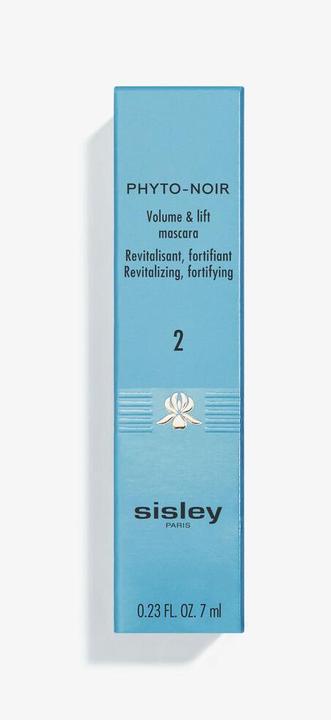 Produktbild Sisley Phyto-Noir Mascara (02 Deep Brown) (2 Deep Brown)