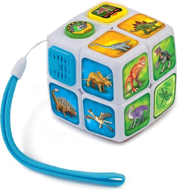VTech Twist & Learn Dino-Würfel