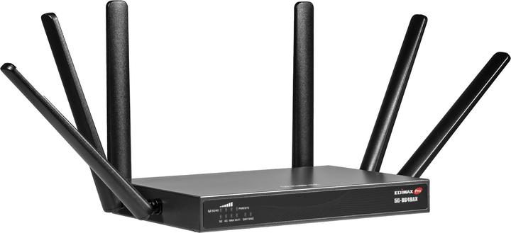 Produktbild edimax WL-Router 5G-8649AX (5G NR AX1800 Business WiFi)