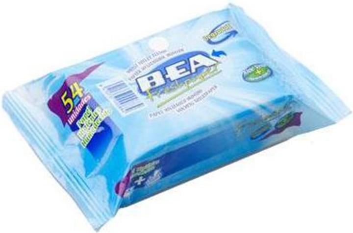 Image du produit Bea Freshpaper Papel Higienico Humedo Familiar Wc (Lotion pour le corps)