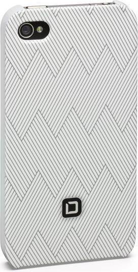 Actual product image Dicota Hard Cover Coque Iphone 4/4s Blanc (Apple iPhone 4, Apple iPhone 4s)