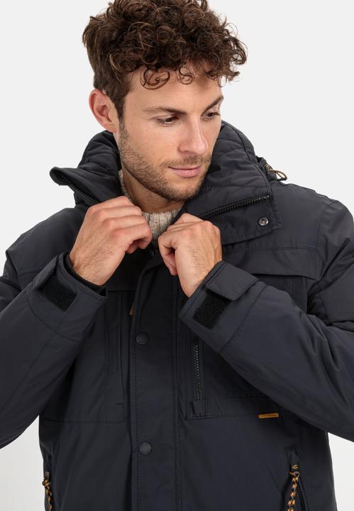 Actual product image Camel Active teXXXactive® functional jacket with detachable hood (60)