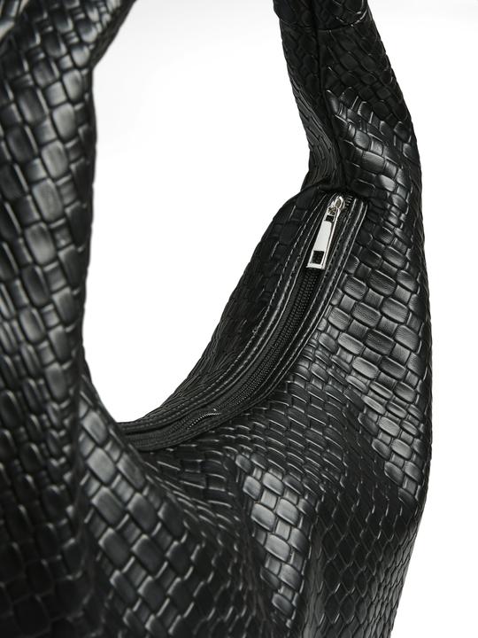 Actual product image Pieces PCSANNA GEFLOCHTENE Handtasche