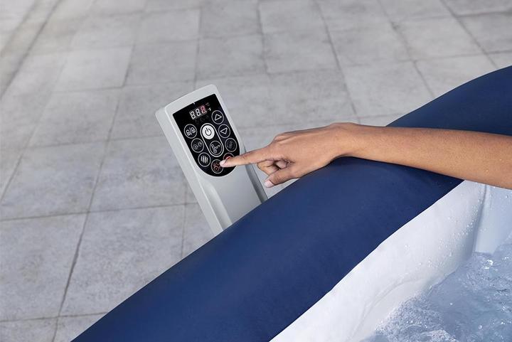 Actual product image Bestway Lay-Z-Spa Hawaii MaxHold EnergySense (6 pers.)