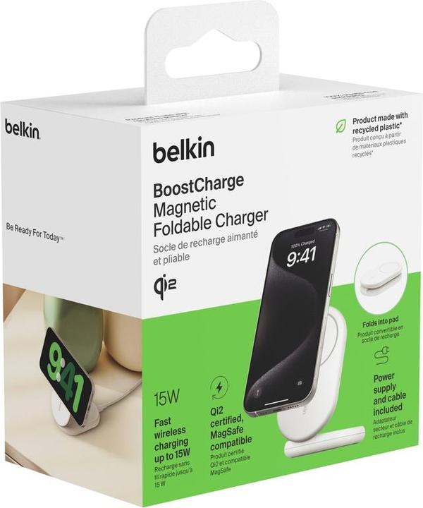 Actual product image Belkin BoostCharge (15 W)