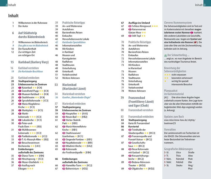 Produktbild CityTrip Böhmisches Bäderdreieck (Deutsch, Markus Bingel, 2023)