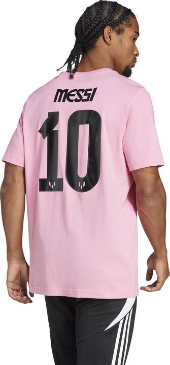 Image du produit adidas Messi Name&Number Graphic (L)