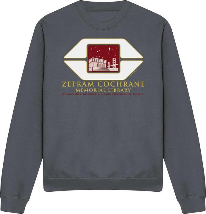 Cochrane Library Sweatshirt