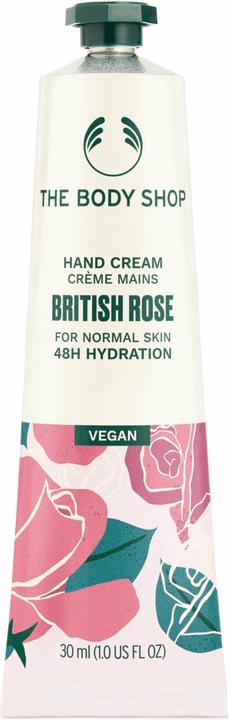 Immagine prodotto Body Shop Crema mani alla rosa inglese 30ml (30 ml)