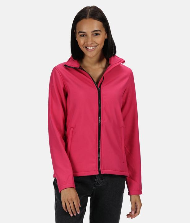 Produktbild Regatta SoftshellJacke Ablaze bedruckbar (38 D)