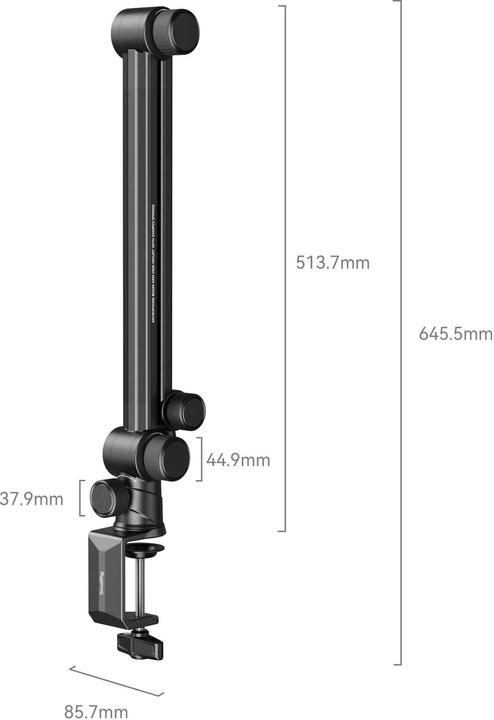 Produktbild SmallRig Microphone Boom Arm Desk Mount 4303
