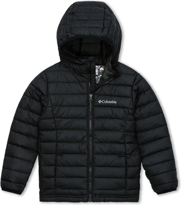 Immagine prodotto Columbia Giacca con cappuccio Powder Lite II/2 da bambino (6, 7)